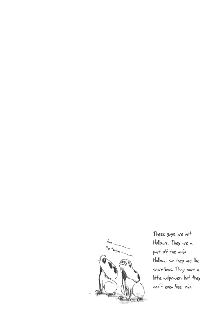 Bleach Chapter 12 page 1 - Chapter 12: The Gate of the End