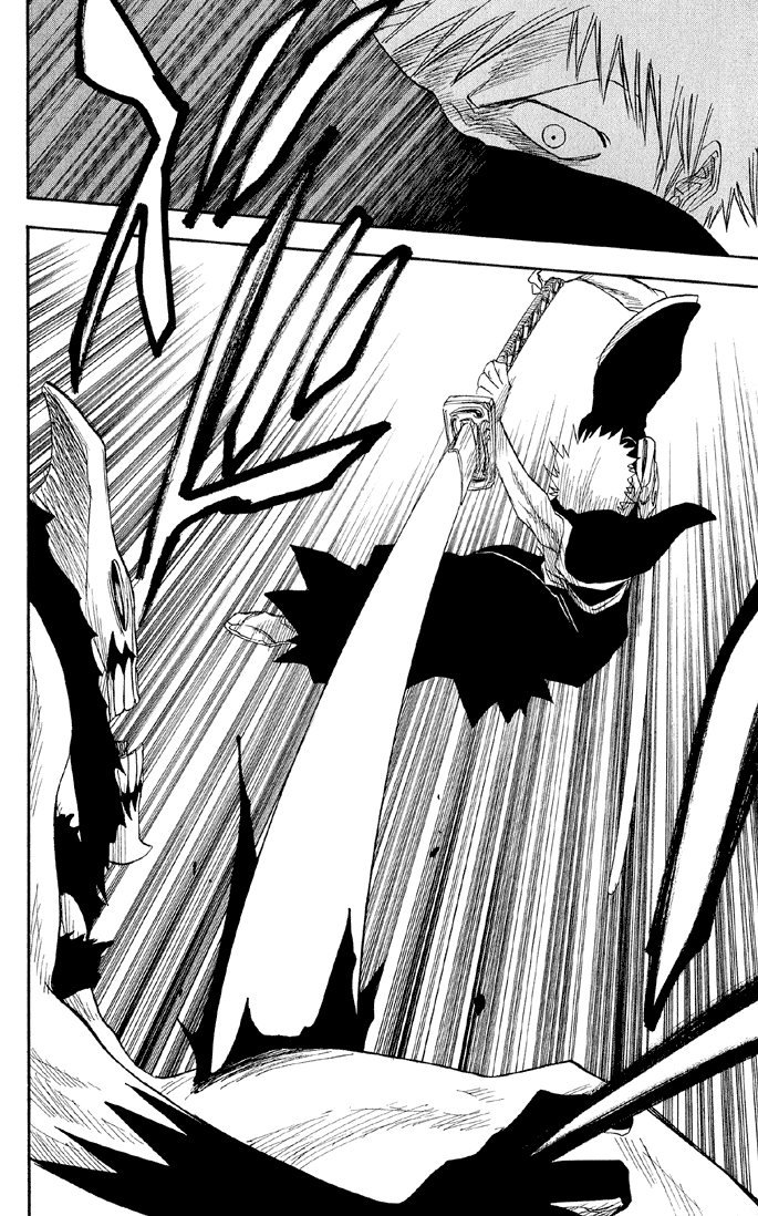 Bleach Chapter 12 page 3 - Chapter 12: The Gate of the End