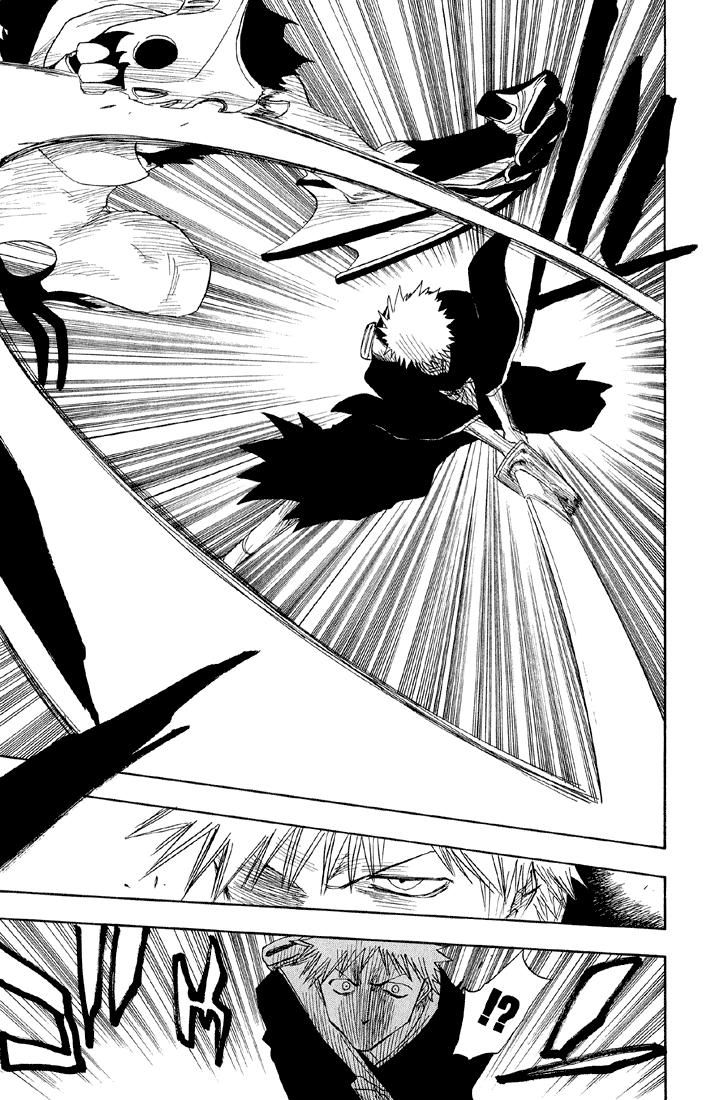 Bleach Chapter 12 page 8 - Chapter 12: The Gate of the End