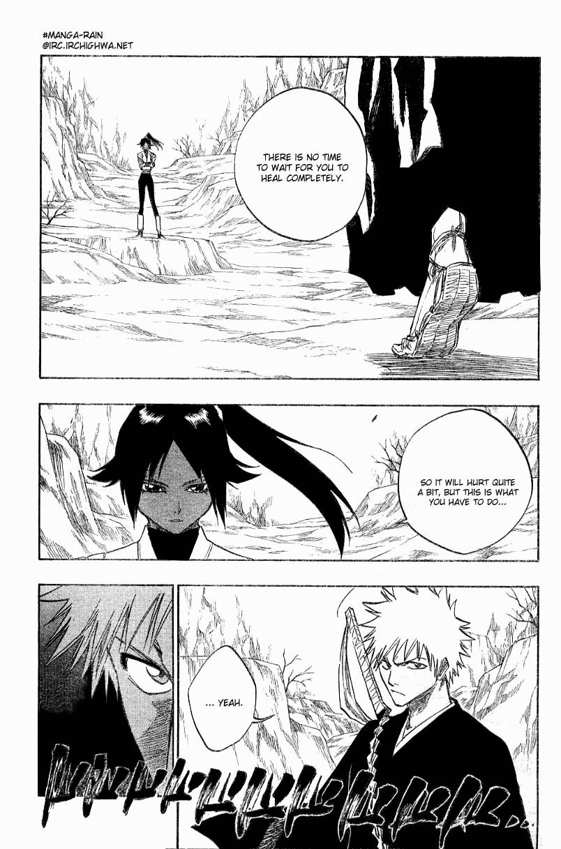 Bleach Chapter 120 page 2 - Chapter 120: Shake Hands with Grenades