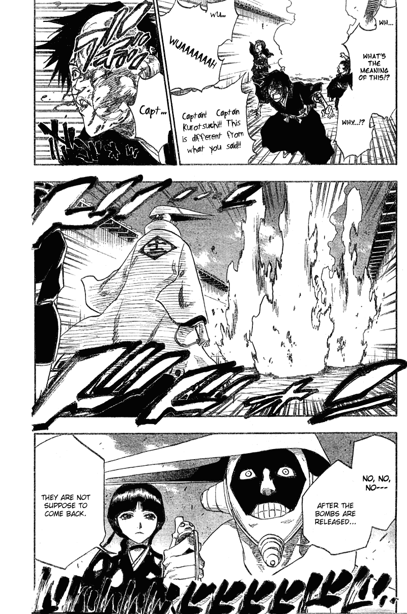 Bleach Chapter 120 page 20 - Chapter 120: Shake Hands with Grenades