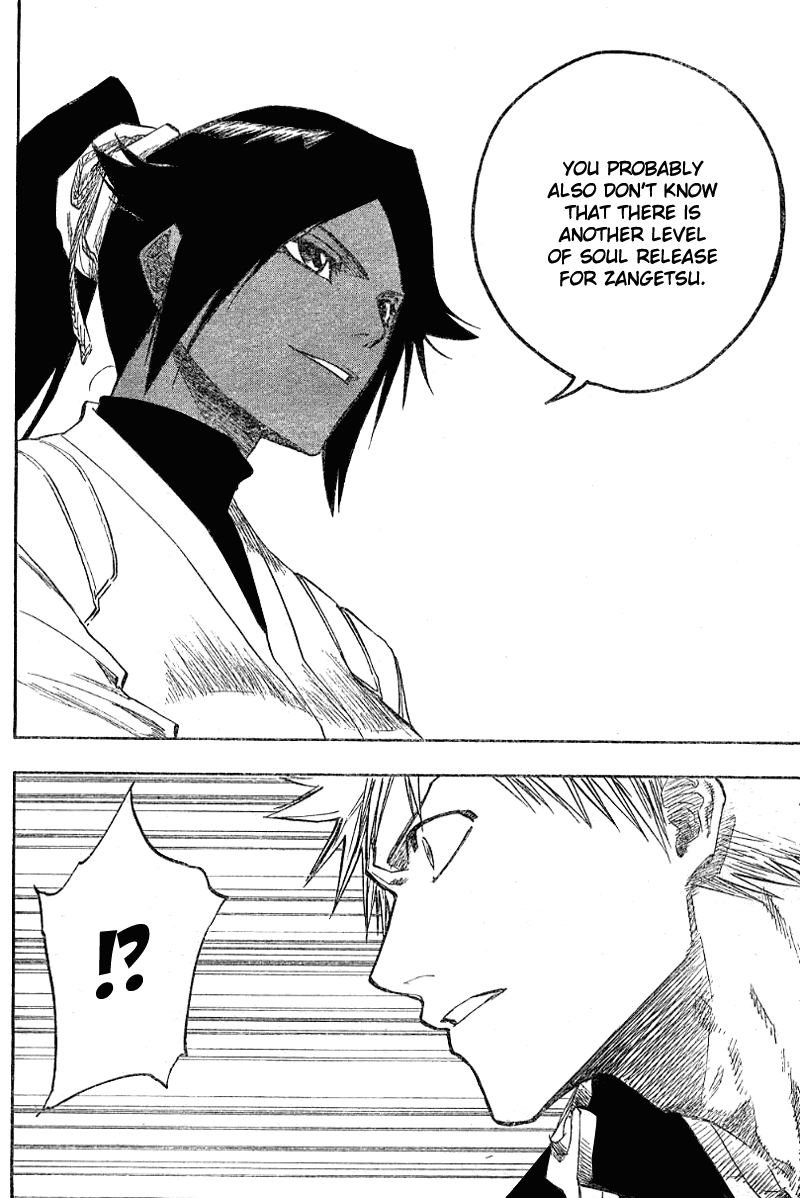 Bleach Chapter 120 page 9 - Chapter 120: Shake Hands with Grenades