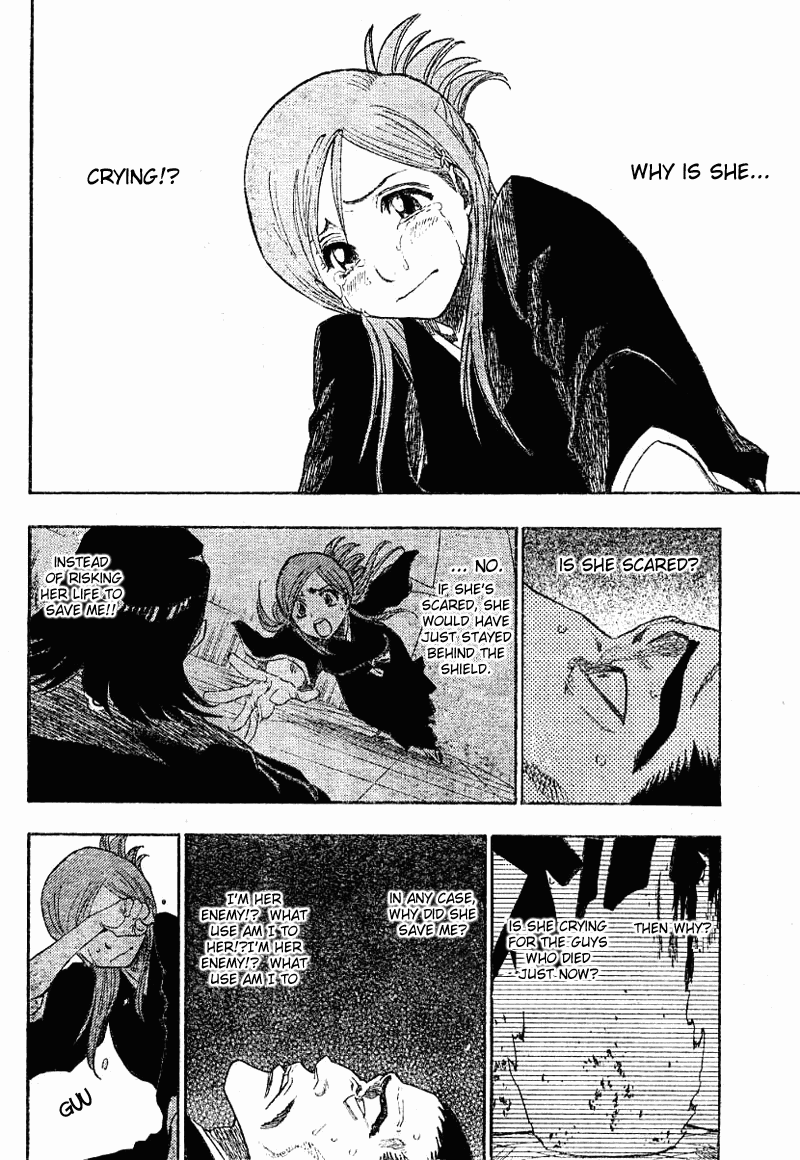 Bleach Chapter 121 page 11 - Chapter 121: In Sane We Trust