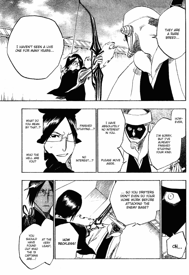 Bleach Chapter 121 page 14 - Chapter 121: In Sane We Trust