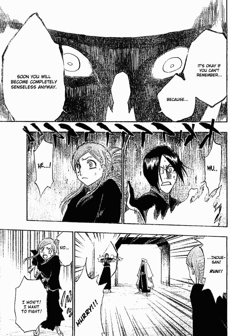 Bleach Chapter 121 page 16 - Chapter 121: In Sane We Trust