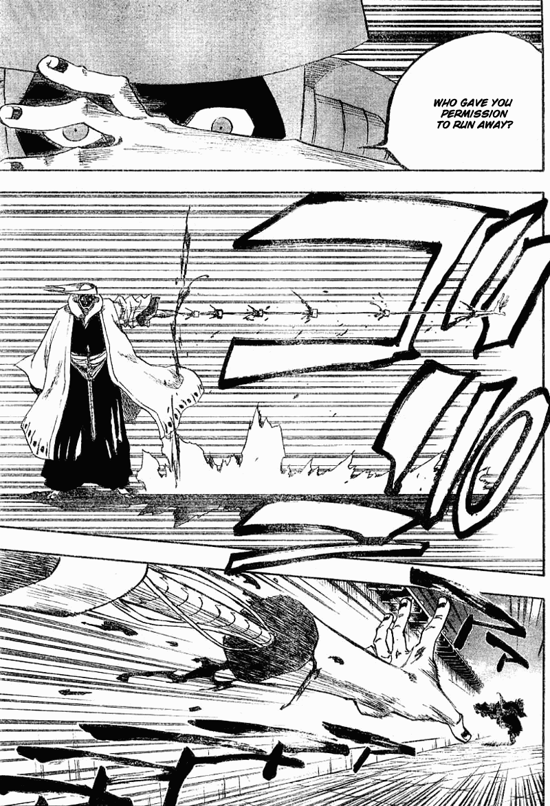 Bleach Chapter 121 page 18 - Chapter 121: In Sane We Trust
