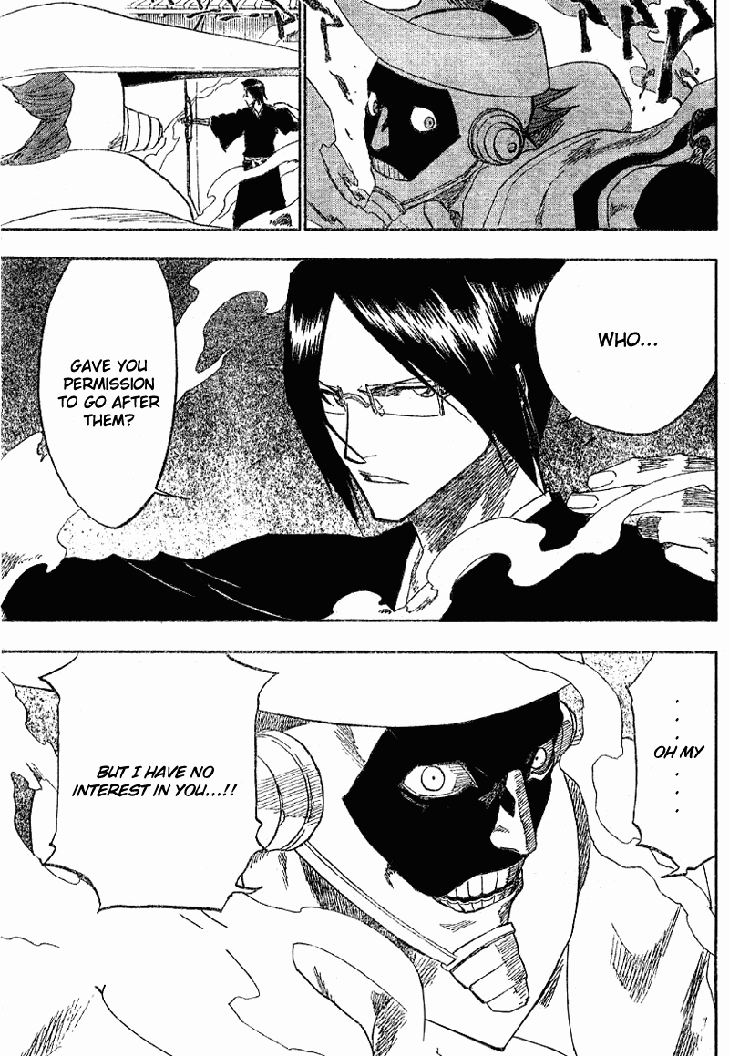Bleach Chapter 121 page 20 - Chapter 121: In Sane We Trust