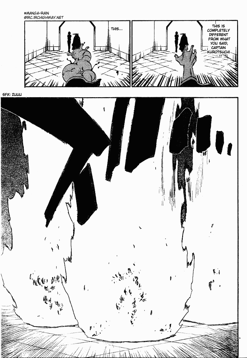 Bleach Chapter 121 page 4 - Chapter 121: In Sane We Trust