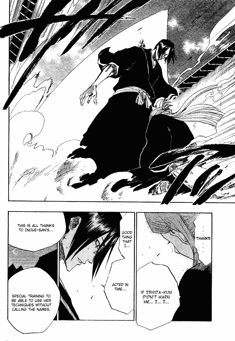 Bleach Chapter 121 page 7 - Chapter 121: In Sane We Trust