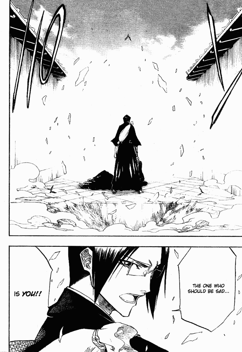 Bleach Chapter 121 page 9 - Chapter 121: In Sane We Trust