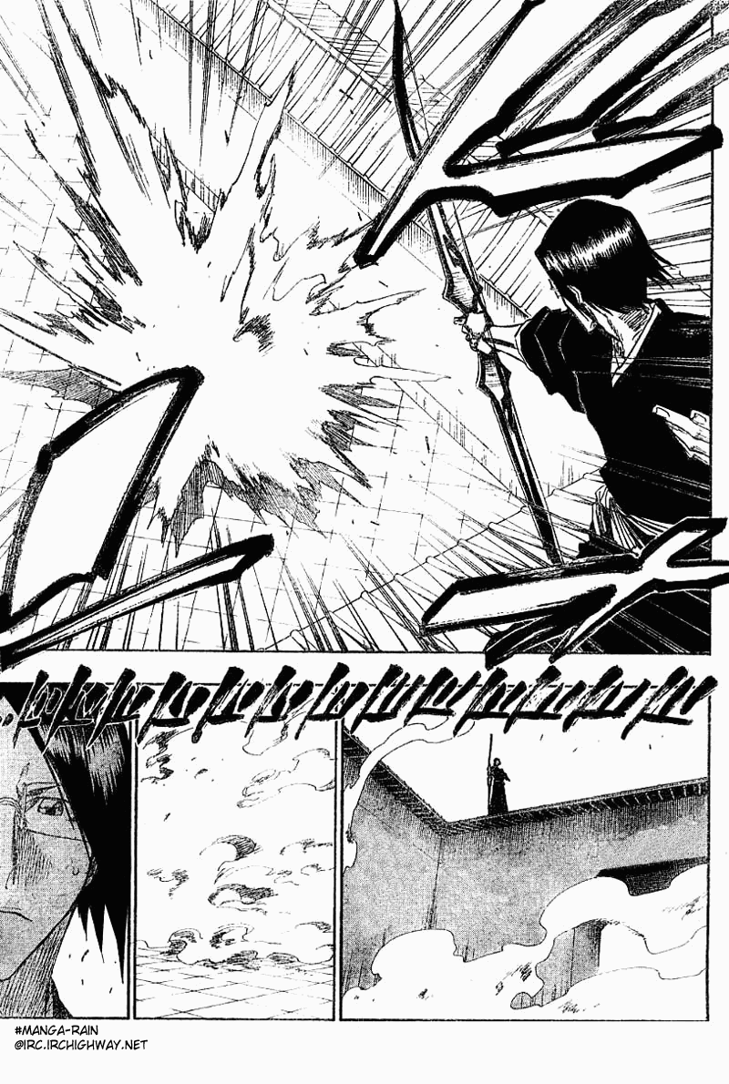 Bleach manga, chapter 122, page 10 of 20