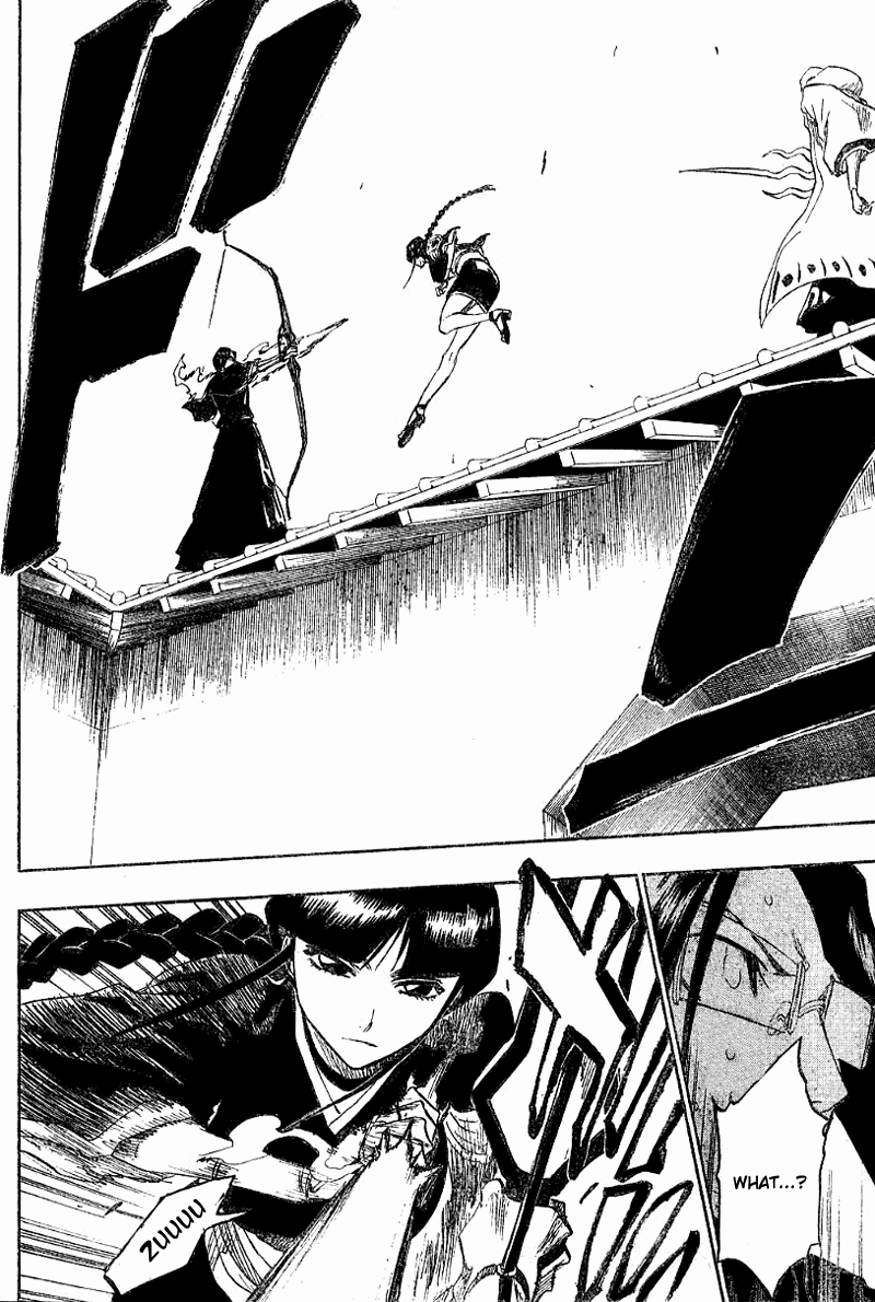 Bleach manga, chapter 122, page 15 of 20