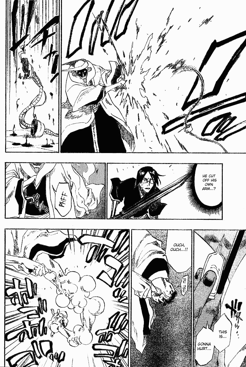 Bleach manga, chapter 122, page 5 of 20