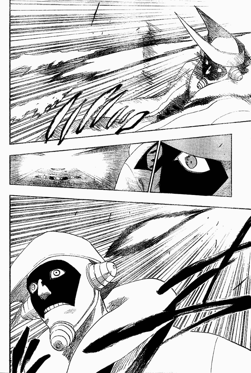 Bleach manga, chapter 122, page 9 of 20