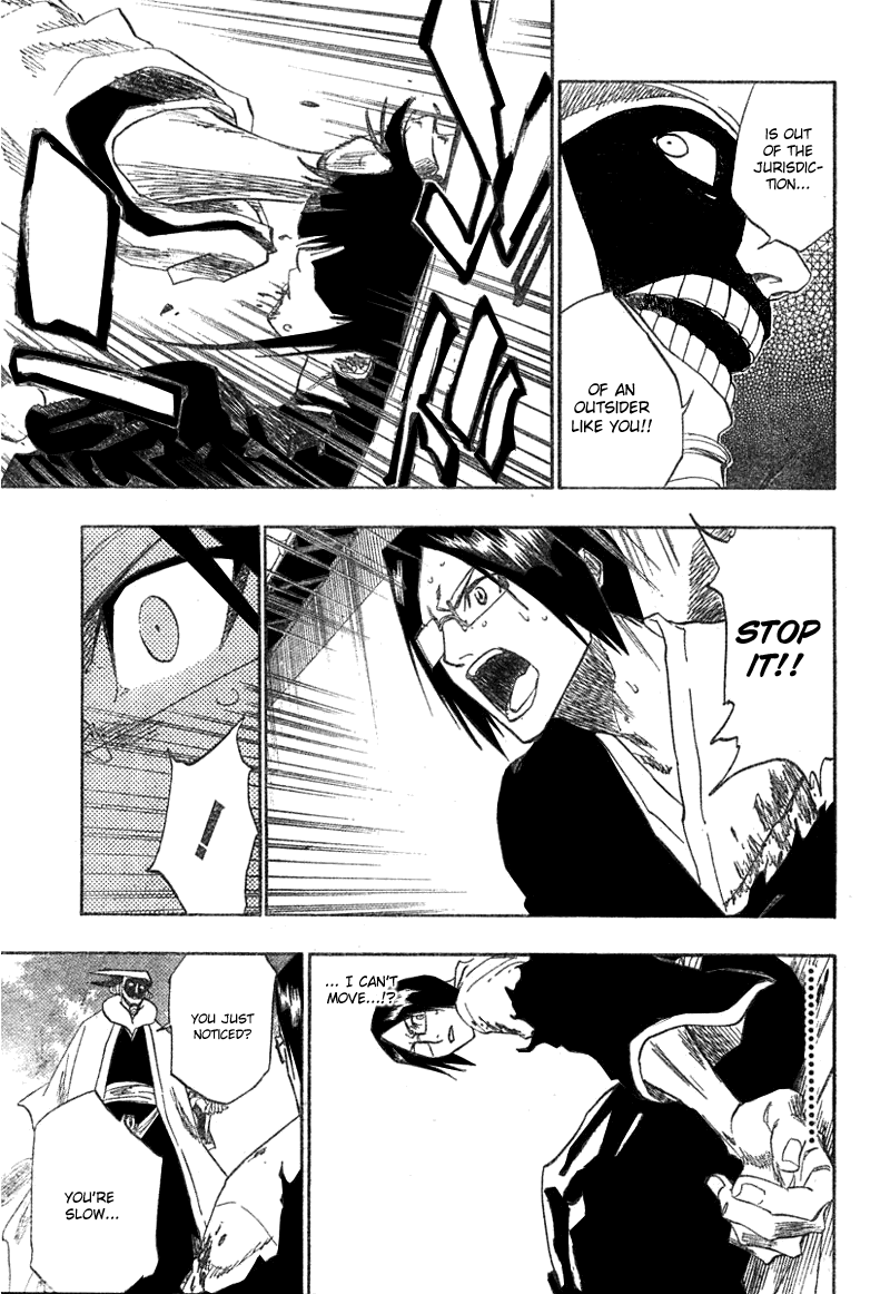 Bleach Chapter 123 page 10 - Chapter 123: Pledge My Pride