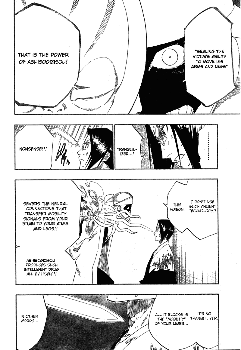 Bleach Chapter 123 page 11 - Chapter 123: Pledge My Pride