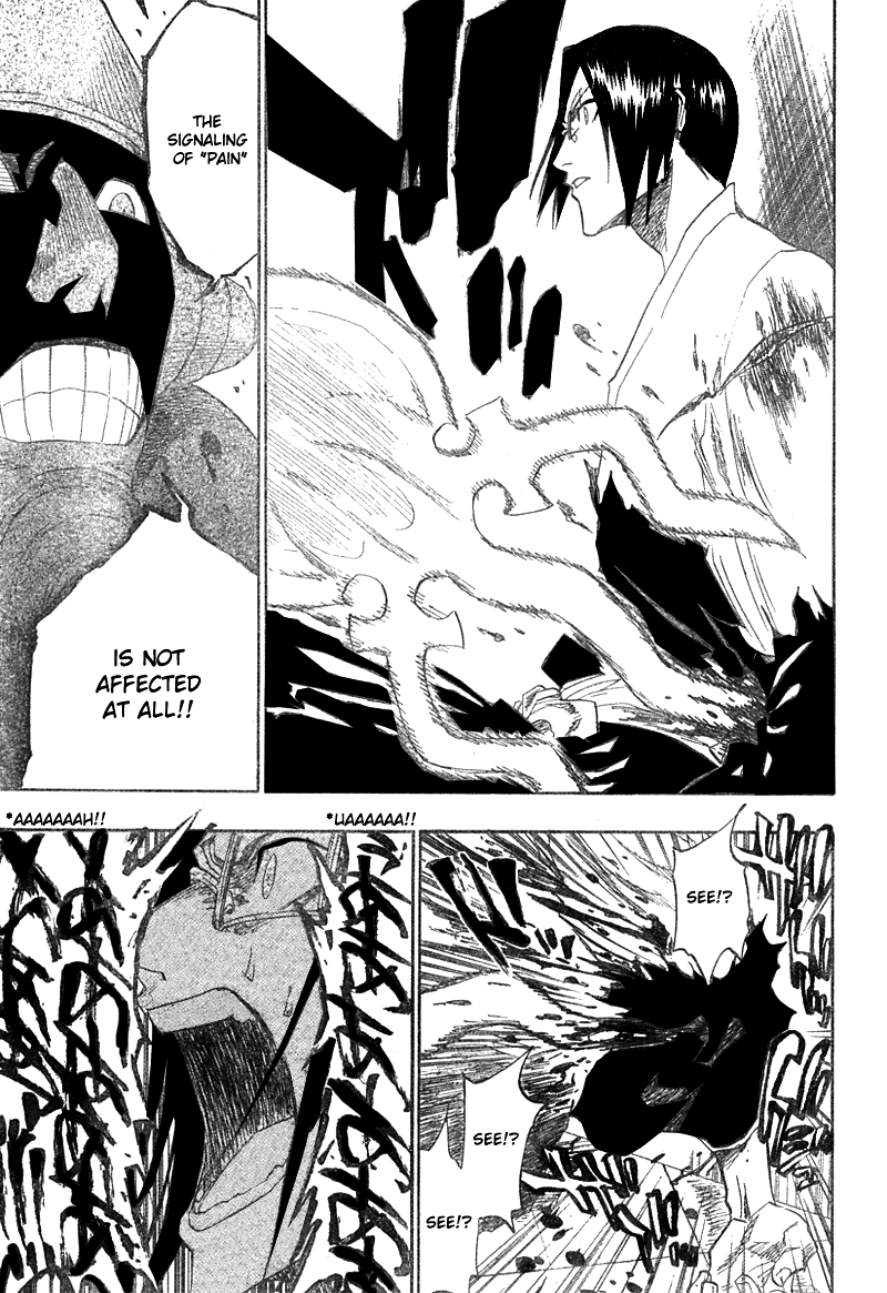 Bleach Chapter 123 page 12 - Chapter 123: Pledge My Pride