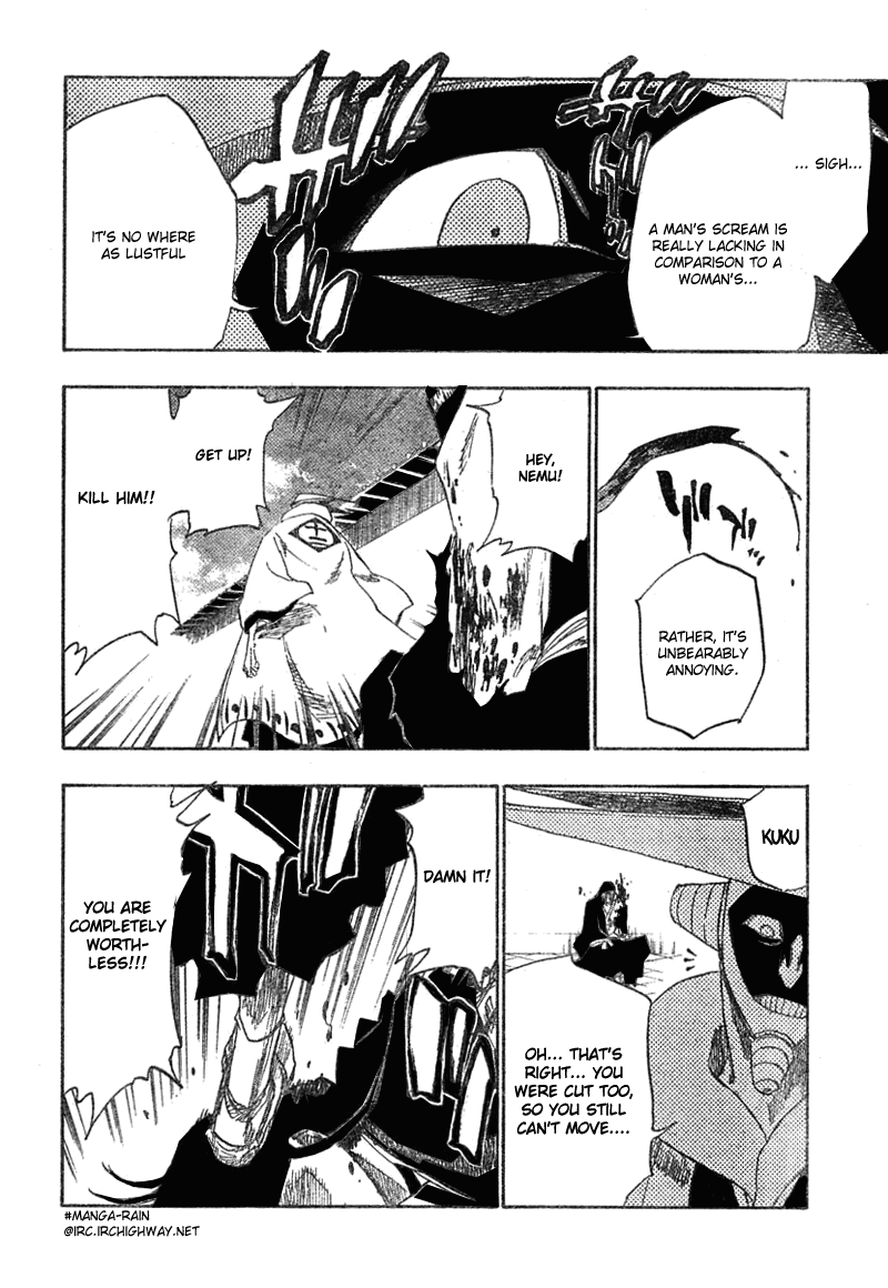 Bleach Chapter 123 page 13 - Chapter 123: Pledge My Pride