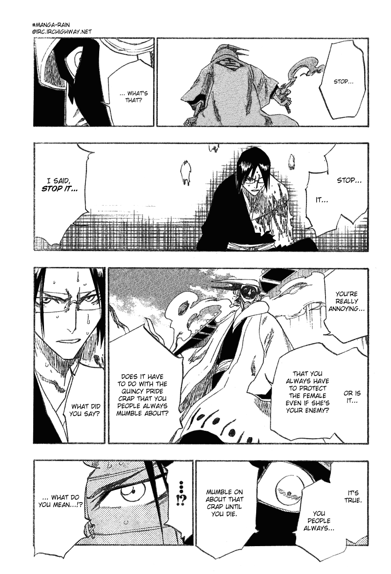 Bleach Chapter 123 page 14 - Chapter 123: Pledge My Pride