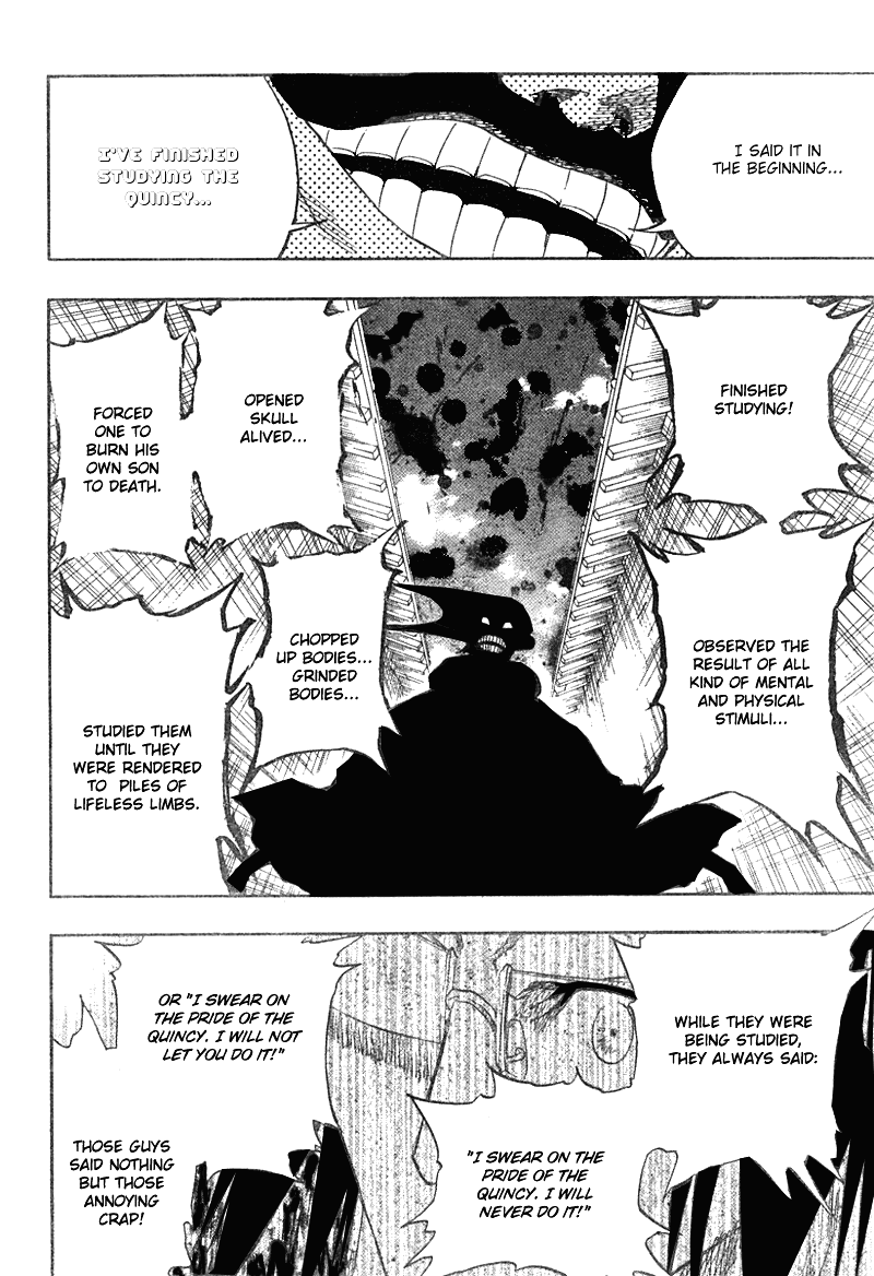 Bleach Chapter 123 page 15 - Chapter 123: Pledge My Pride