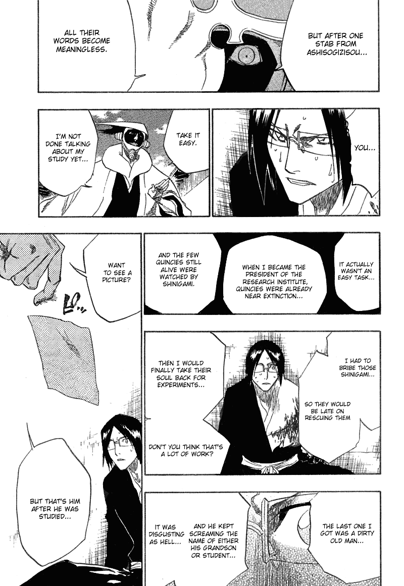 Bleach Chapter 123 page 16 - Chapter 123: Pledge My Pride