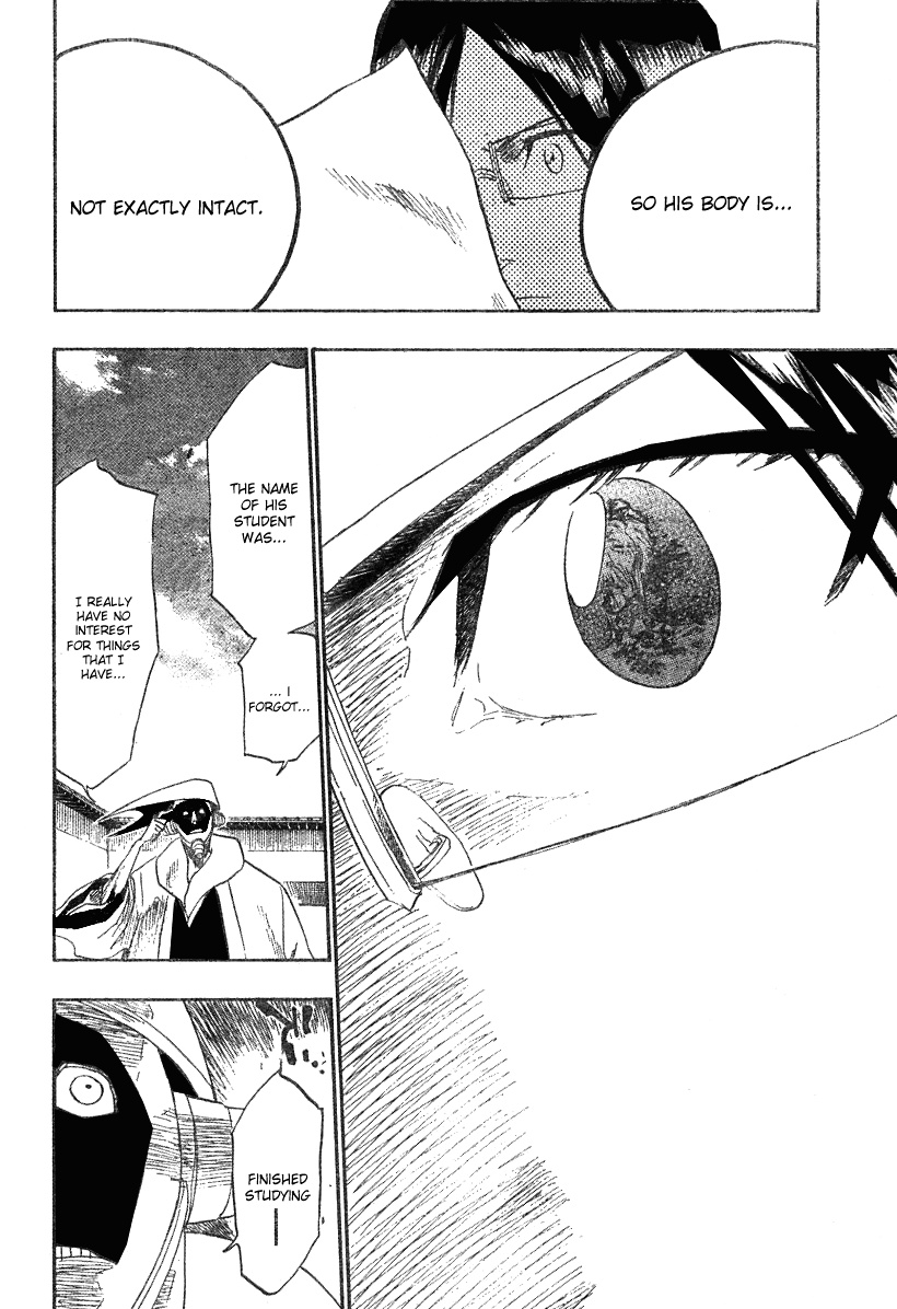 Bleach Chapter 123 page 17 - Chapter 123: Pledge My Pride