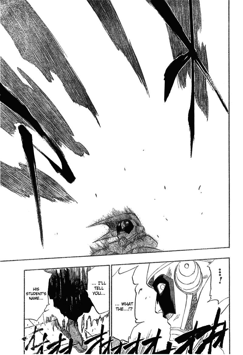 Bleach Chapter 123 page 18 - Chapter 123: Pledge My Pride