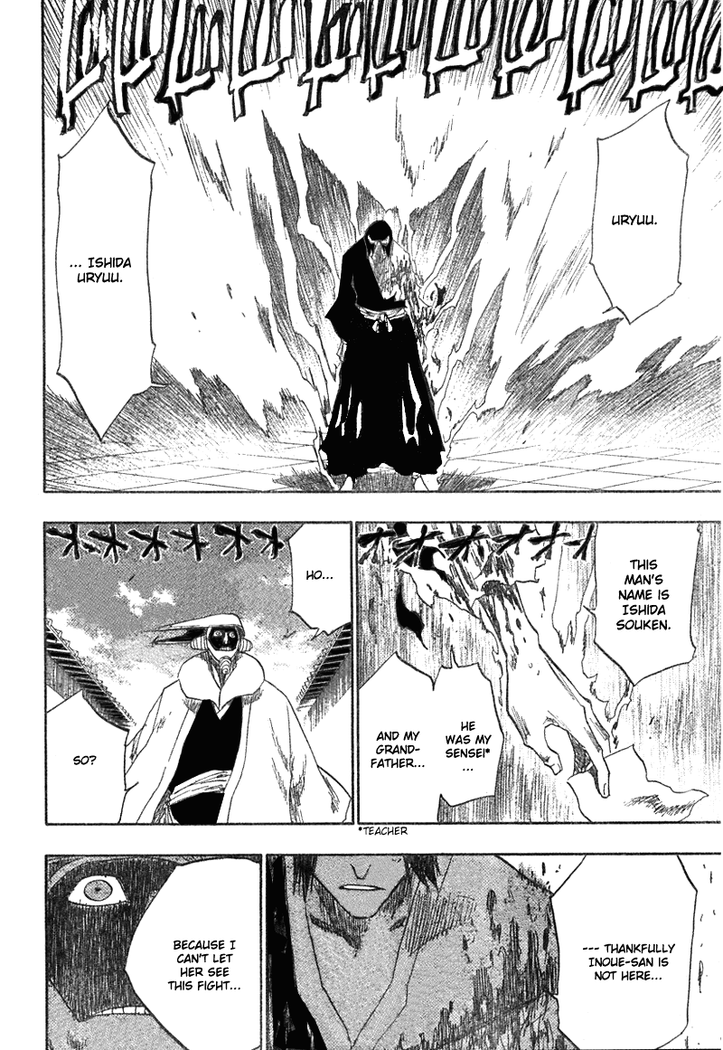 Bleach Chapter 123 page 19 - Chapter 123: Pledge My Pride