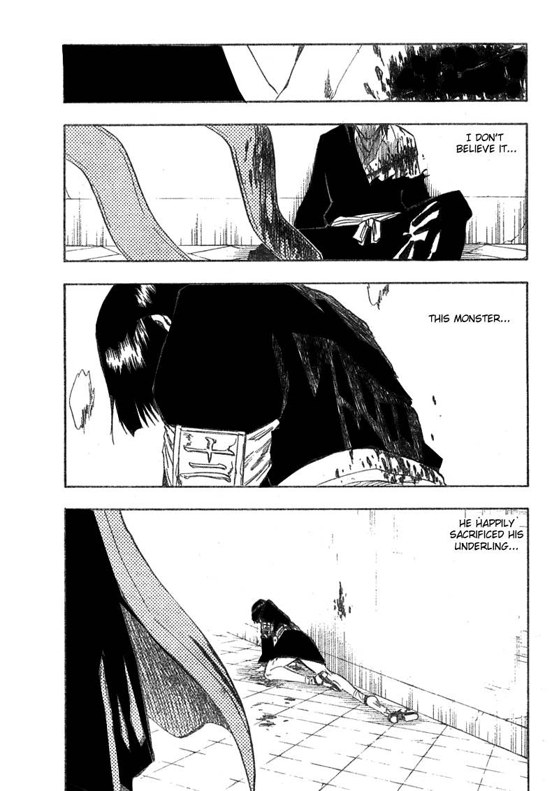 Bleach Chapter 123 page 2 - Chapter 123: Pledge My Pride