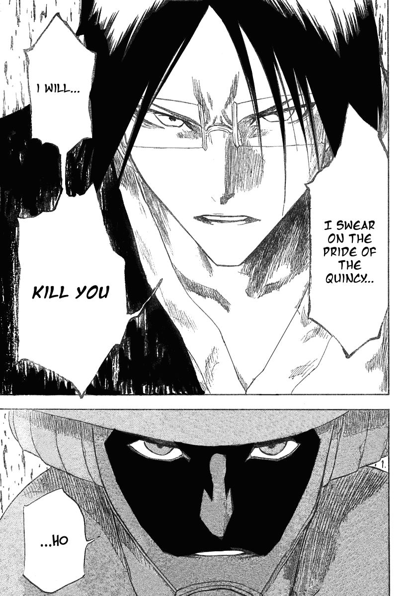 Bleach Chapter 123 page 20 - Chapter 123: Pledge My Pride