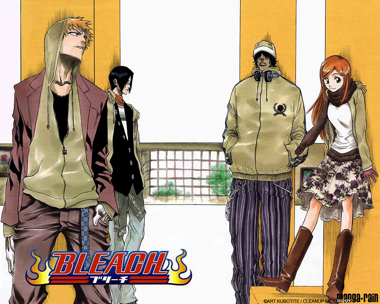 Bleach Chapter 123 page 21 - Chapter 123: Pledge My Pride