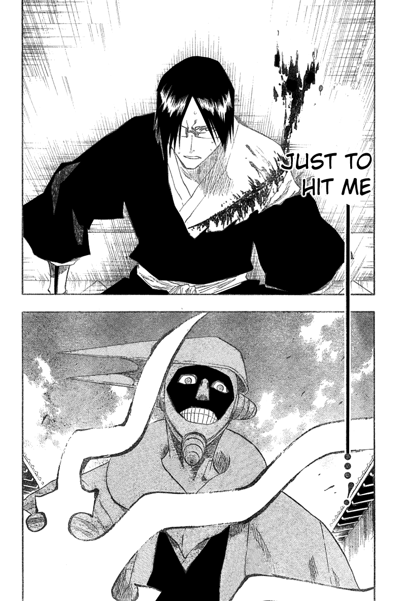 Bleach Chapter 123 page 3 - Chapter 123: Pledge My Pride