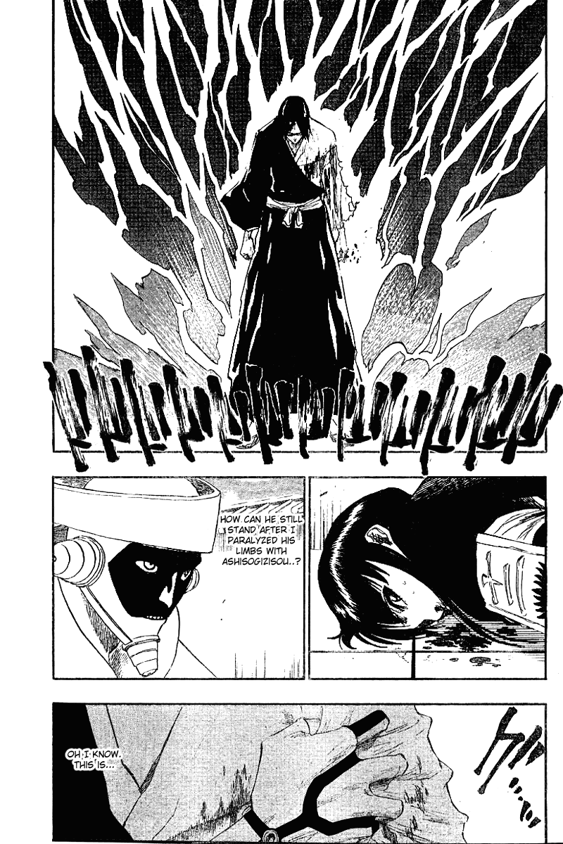 Bleach manga, chapter 124, page 2 of 20