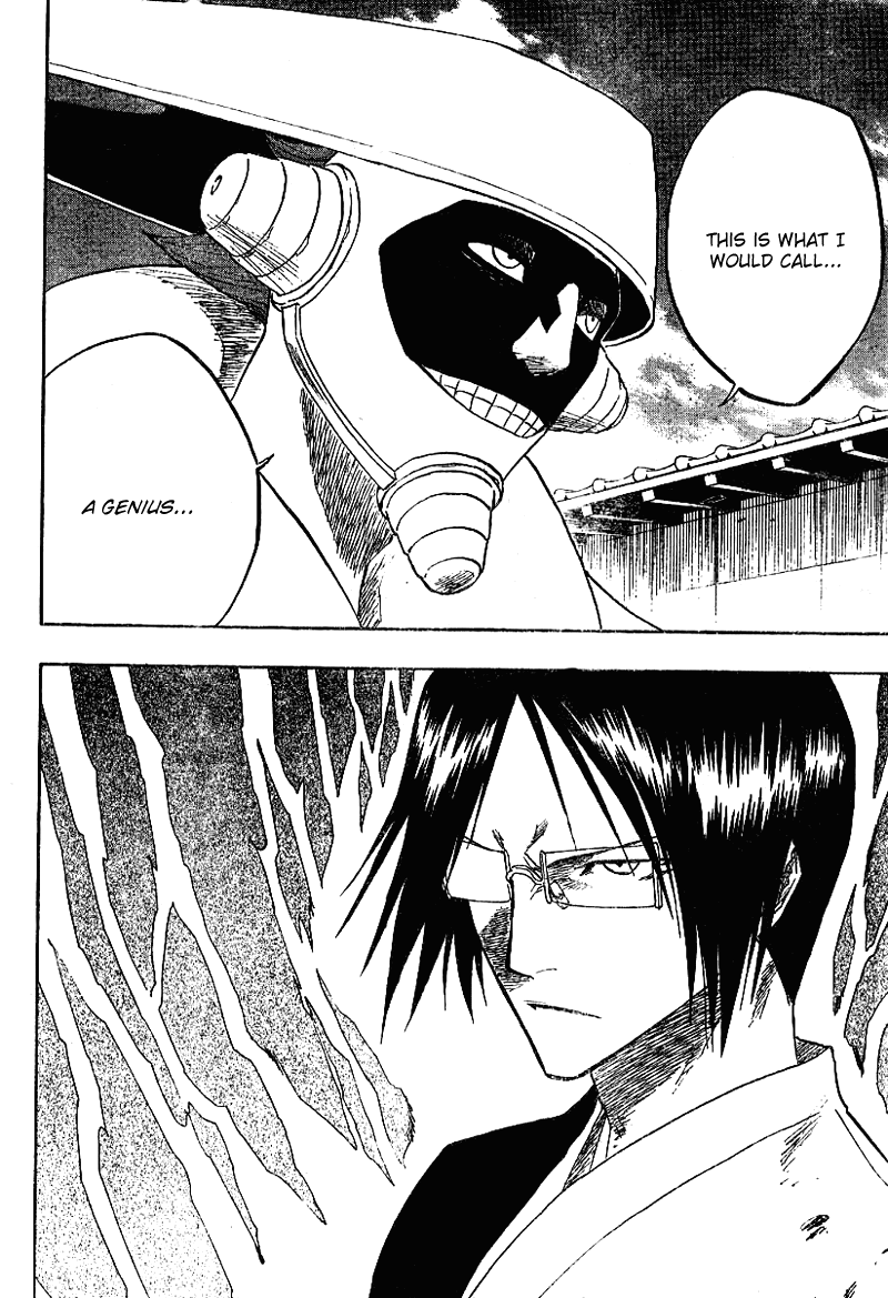 Bleach manga, chapter 124, page 5 of 20