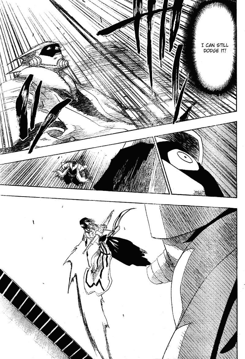 Bleach manga, chapter 125, page 10 of 20