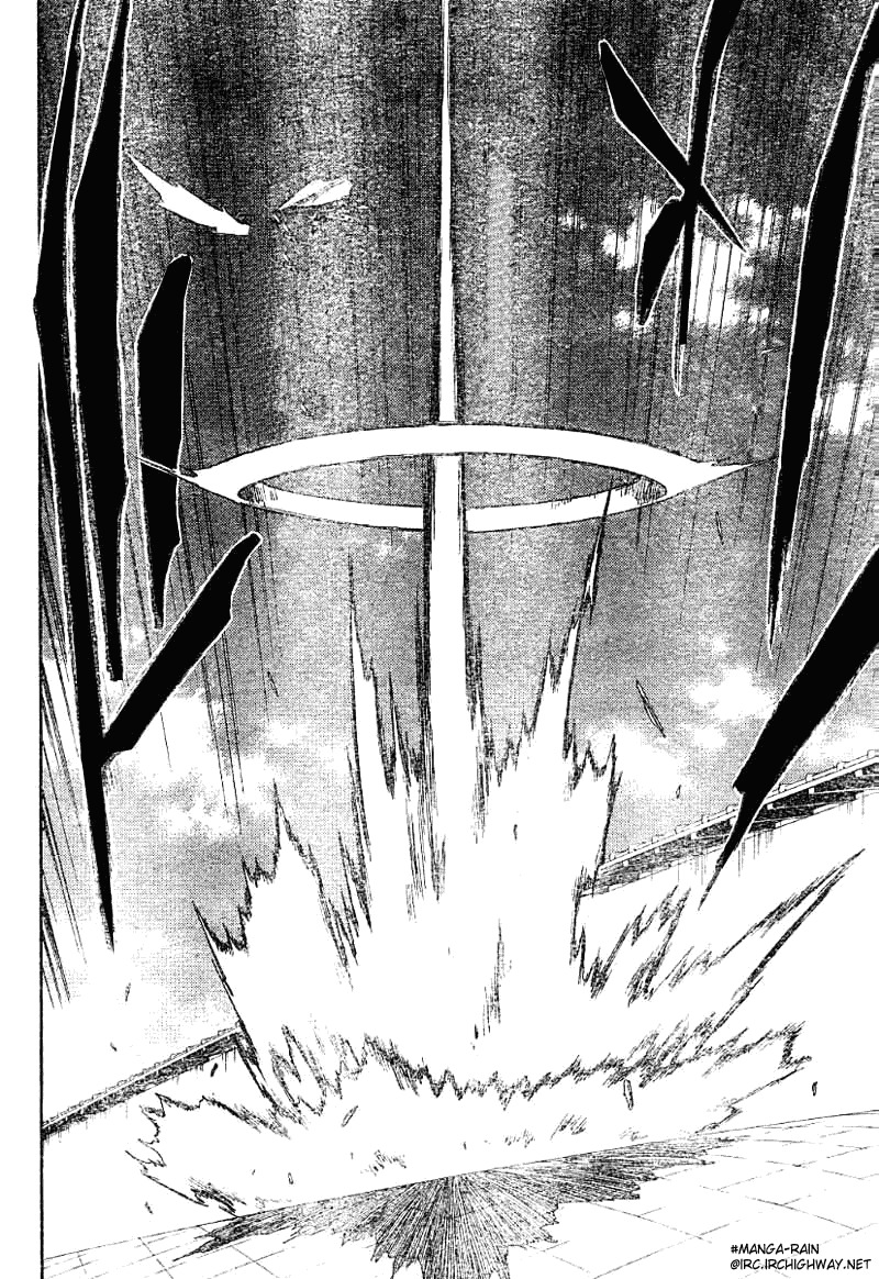 Bleach manga, chapter 125, page 11 of 20