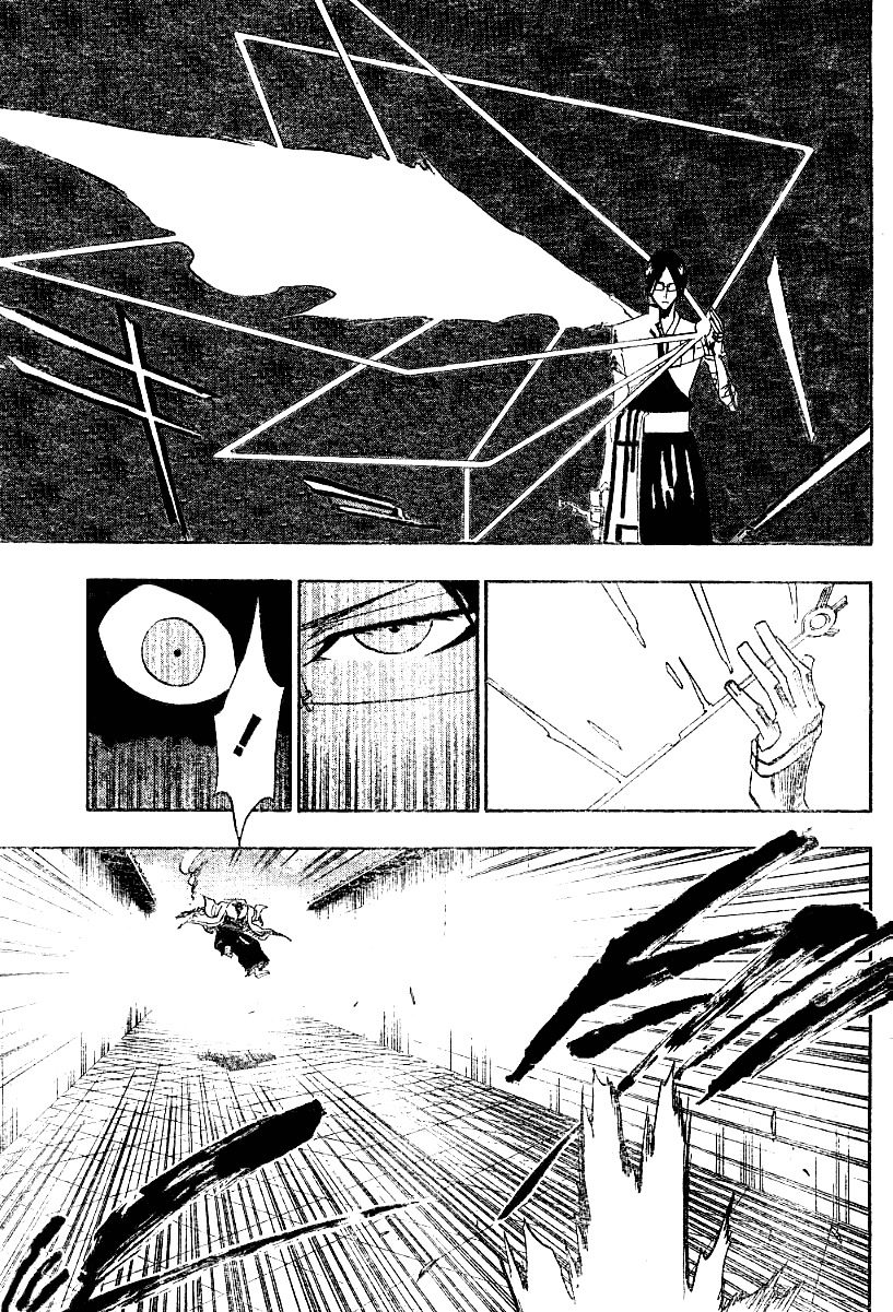 Bleach manga, chapter 125, page 8 of 20