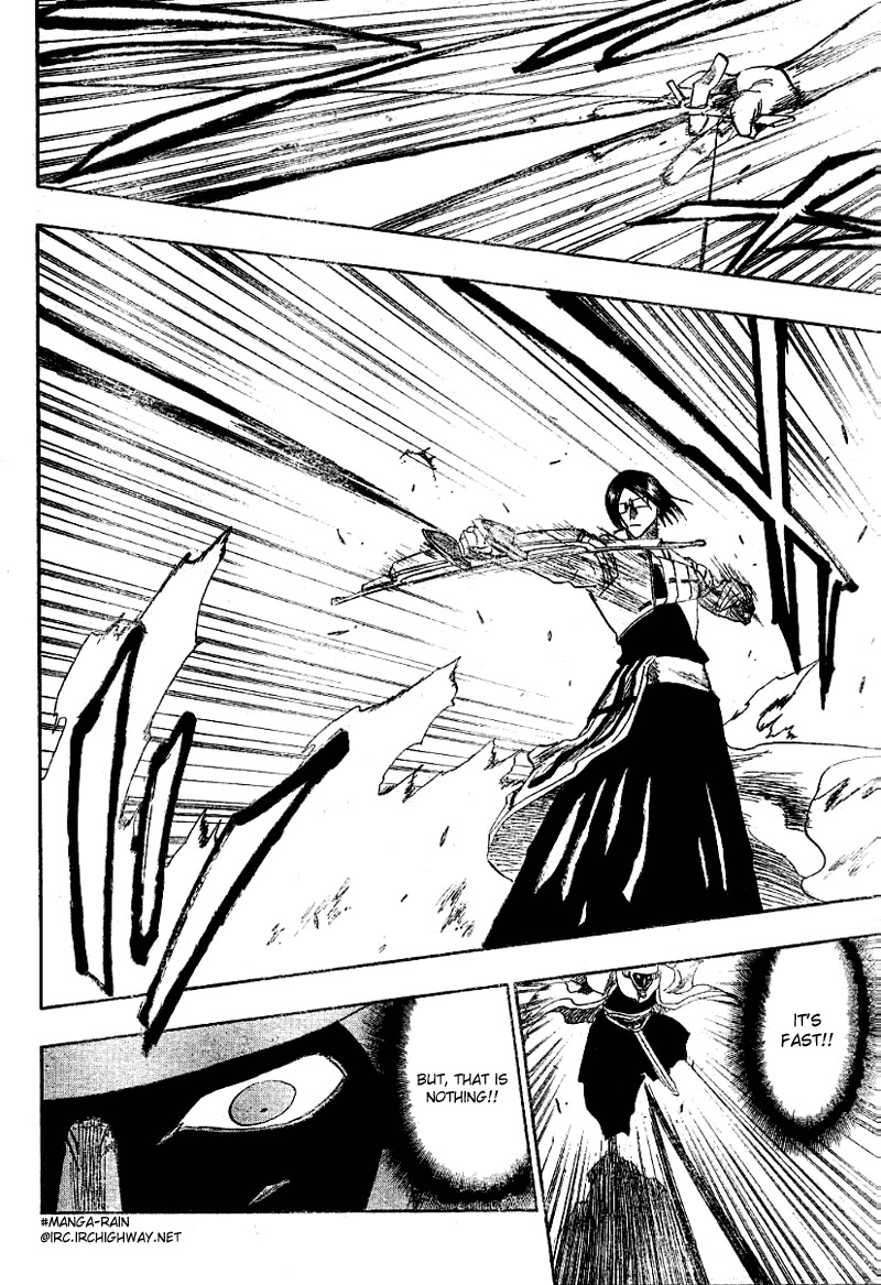 Bleach manga, chapter 125, page 9 of 20