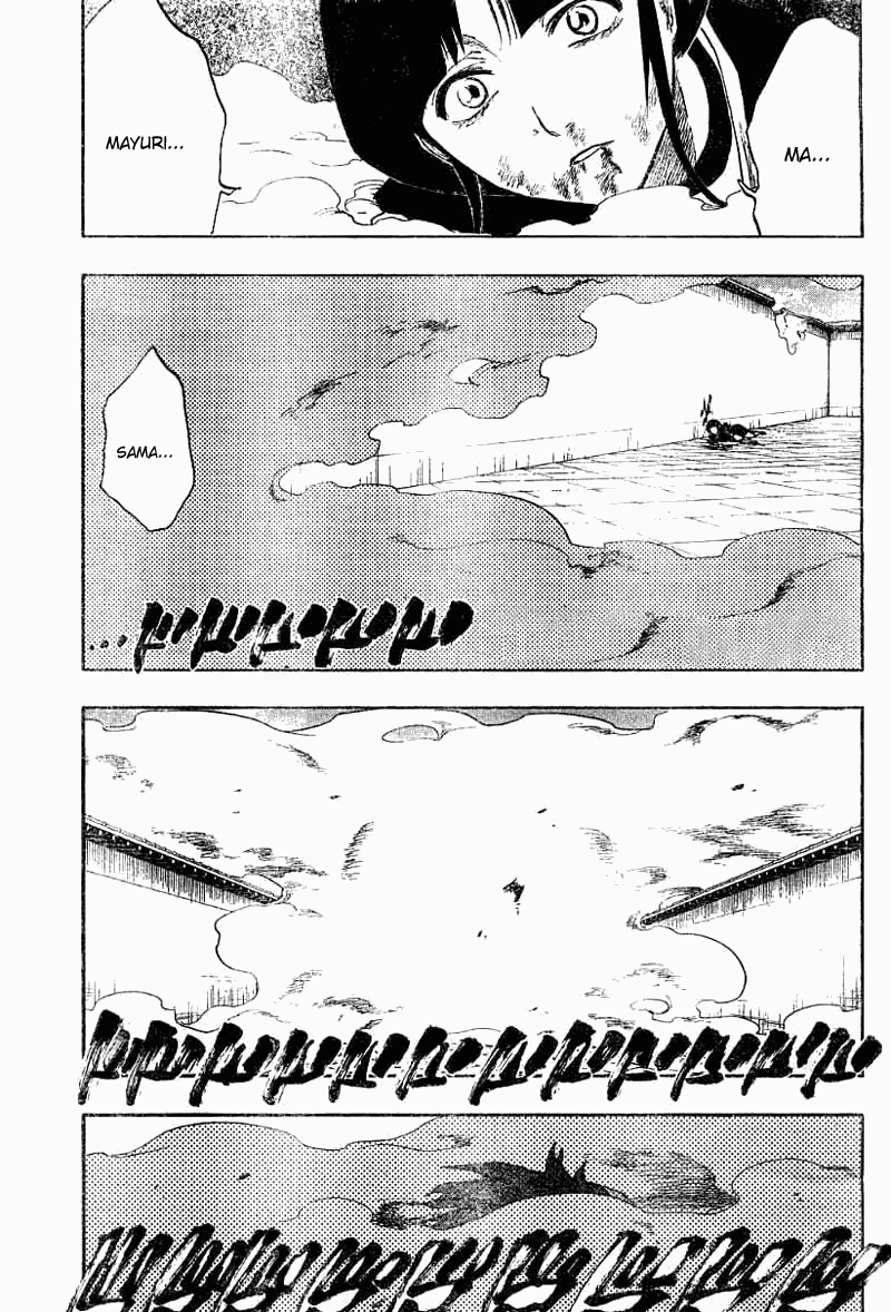 Bleach manga, chapter 126, page 2 of 20