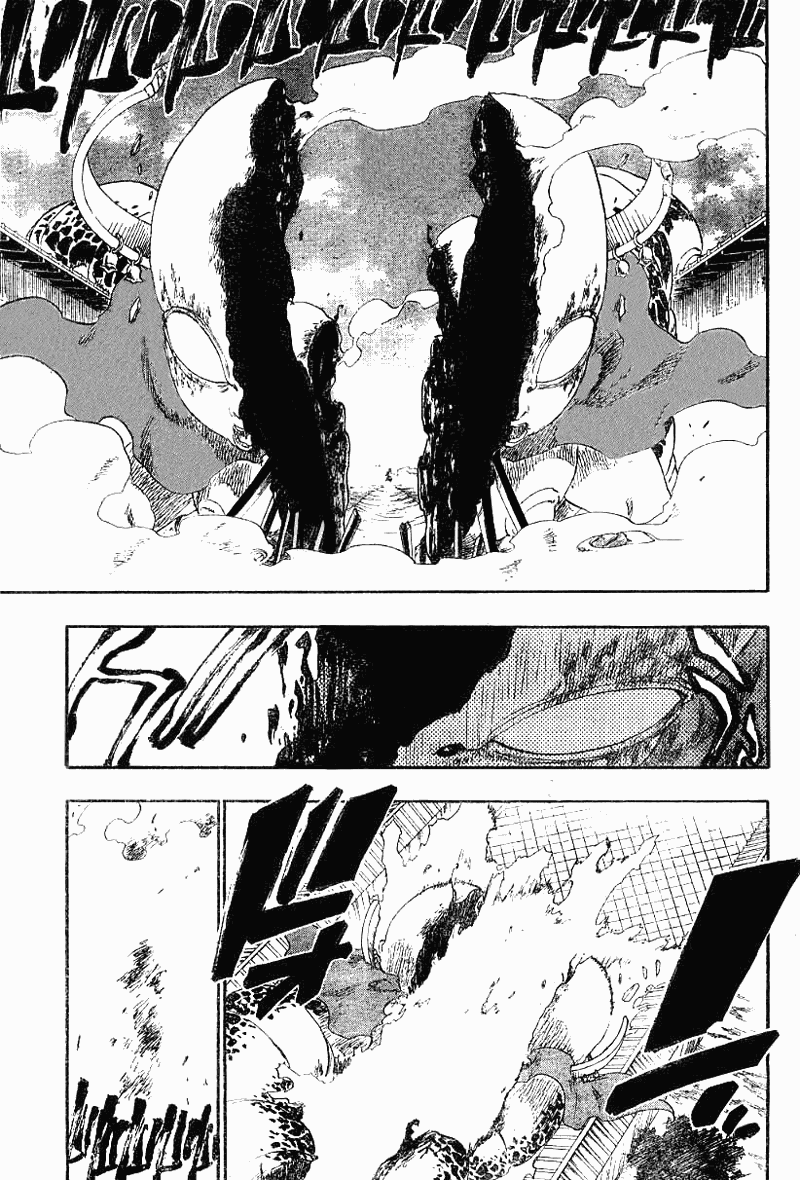 Bleach manga, chapter 126, page 4 of 20