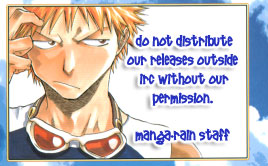 Bleach Chapter 128 page 1 - Chapter 128: The Great Joint-Struggle Union