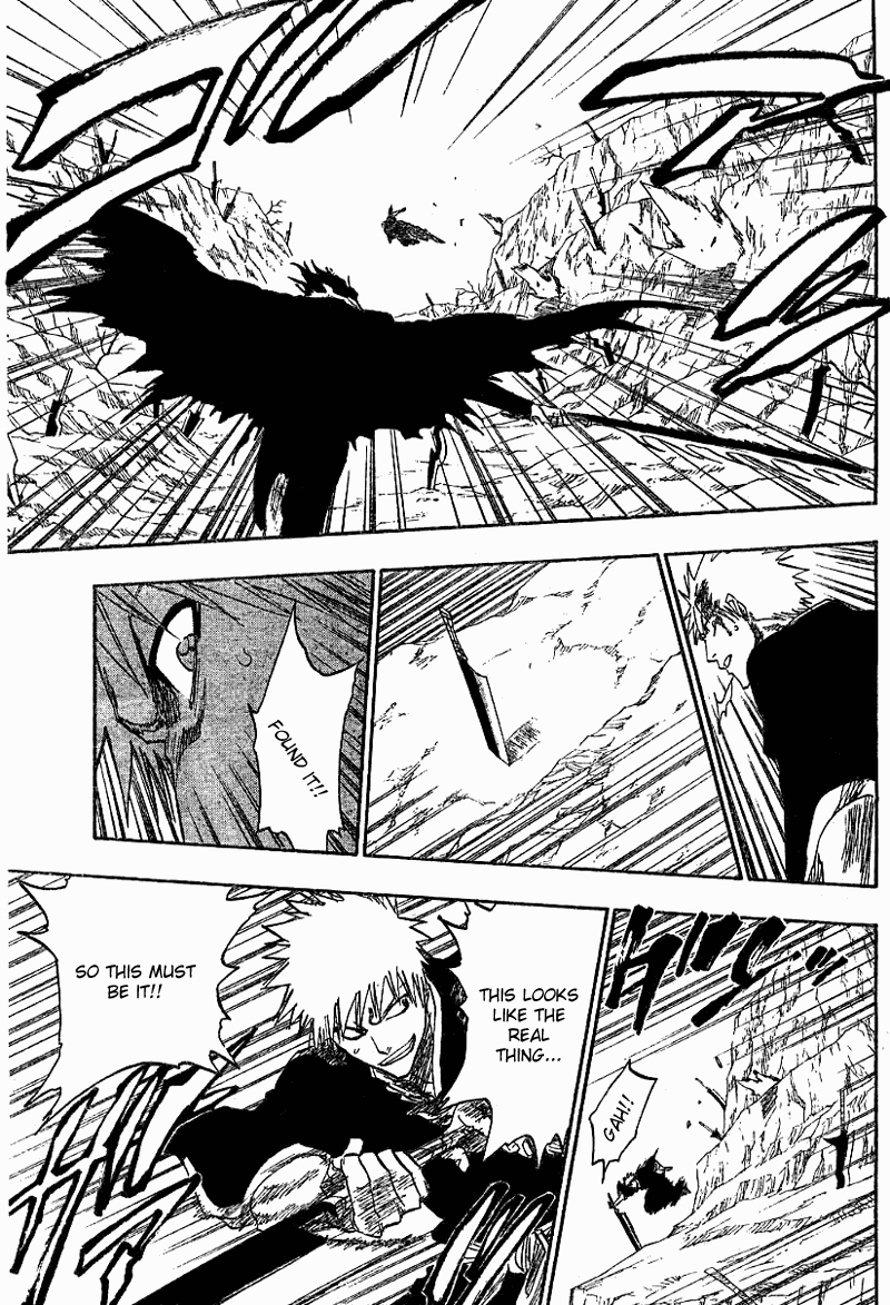 Bleach Chapter 128 page 12 - Chapter 128: The Great Joint-Struggle Union
