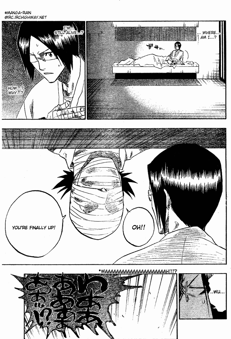 Bleach Chapter 128 page 6 - Chapter 128: The Great Joint-Struggle Union