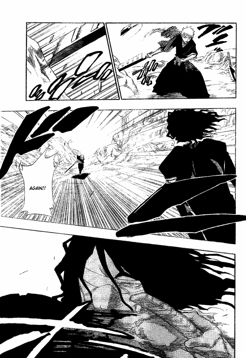 Bleach manga, chapter 129, page 11 of 21