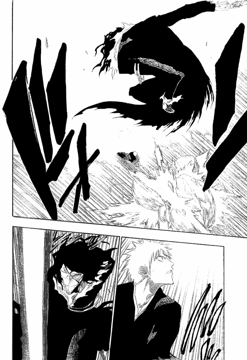 Bleach manga, chapter 129, page 14 of 21