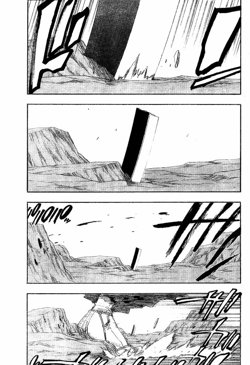 Bleach manga, chapter 129, page 9 of 21