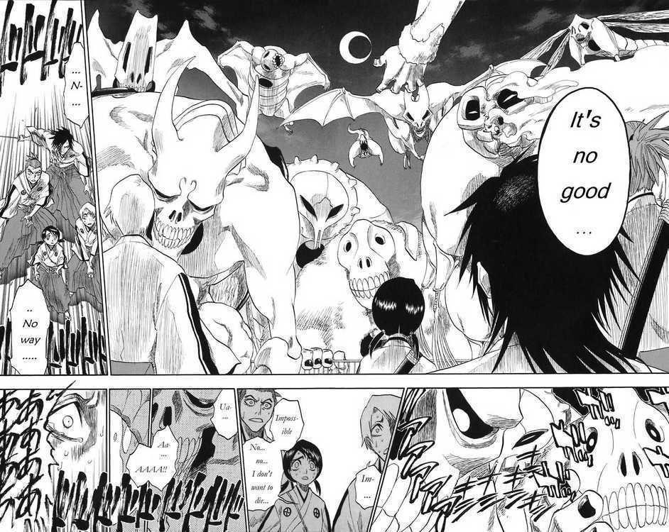 Bleach Chapter 130.5 page 26 - Chapter 130.5 : -17 Prelude For The Straying Stars