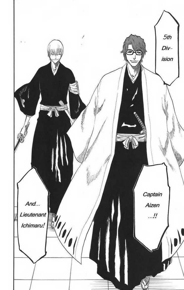 Bleach Chapter 130.5 page 29 - Chapter 130.5 : -17 Prelude For The Straying Stars