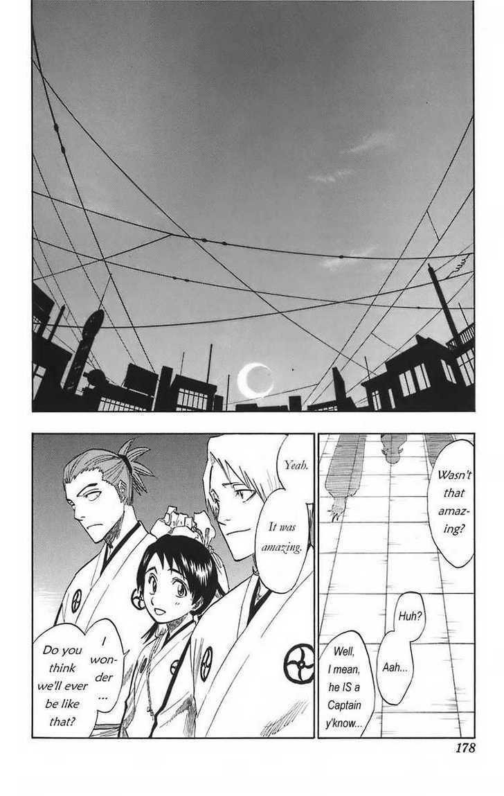 Bleach Chapter 130.5 page 31 - Chapter 130.5 : -17 Prelude For The Straying Stars