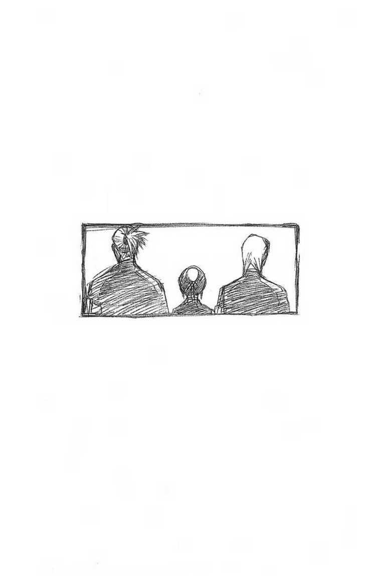 Bleach Chapter 130.5 page 35 - Chapter 130.5 : -17 Prelude For The Straying Stars